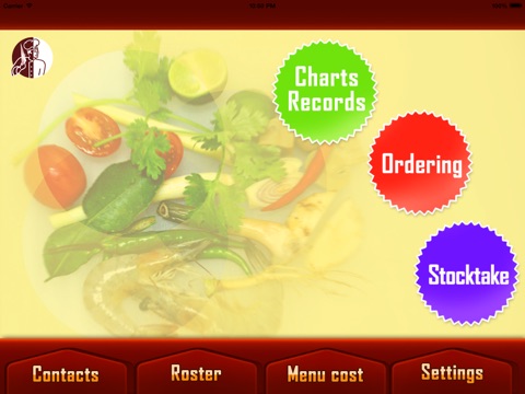 Chef De Cuisine Organiser screenshot 2
