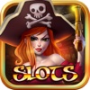 Slots Miss 777 Pirate Queen: Caribbean Bay Jackpot Fortune - Vegas Slot-Machines