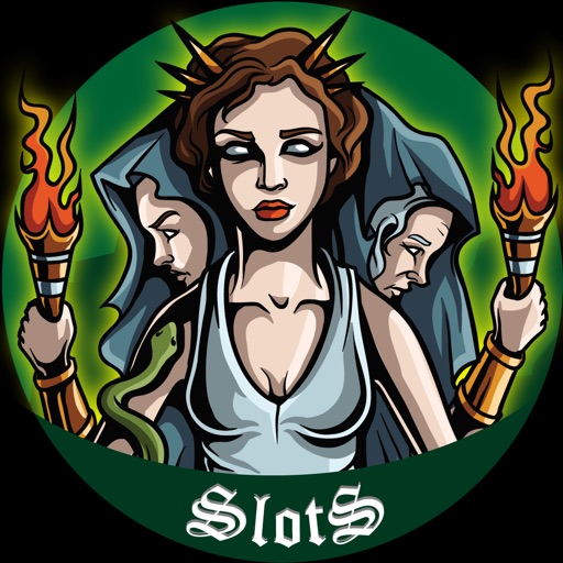 Aaron Ancient Mysterious Slots Machine - The empire of Greek’s God Free icon
