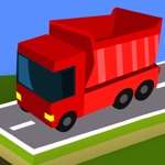 RGB Truck Run Express Race