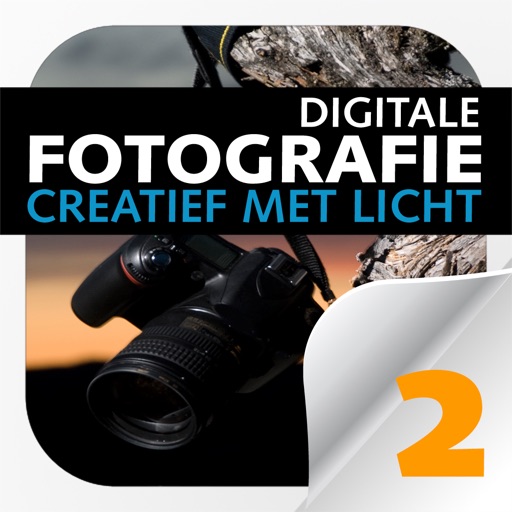 Digitale Fotografie 2 - Creatief met licht icon