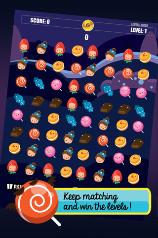 `` Amazing Bubble Candy Blitz -  Family Fun Sweet Crush Shooter Brain Skill Games screenshot 2