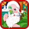 Christmas:Santa Makeover