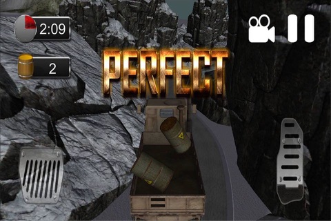 3D Truck Driver Games : Super Hard Extreme screenshot 3