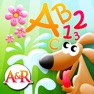 Get Magic Garden with Letters and Numbers - A Logical Game for Kids for iOS, iPhone, iPad Aso Report