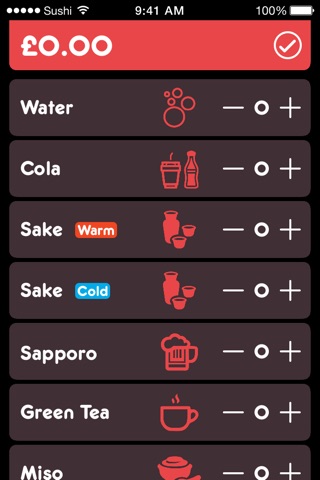 Sushi Sum screenshot 2
