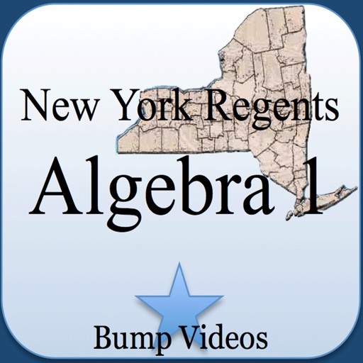 New York Regents Algebra I icon