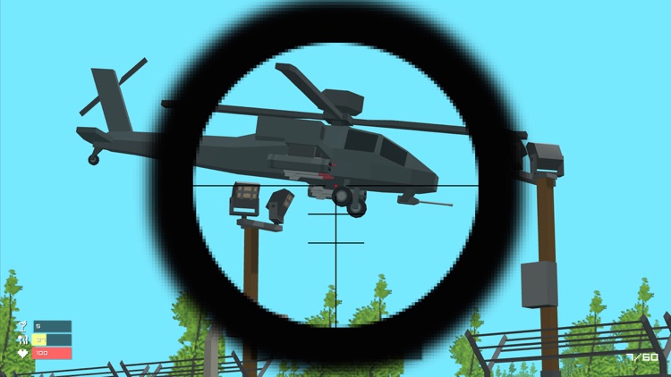 Lurker Pixel Battle Royal - Shooter Survival Multiplayer Mini Block Game