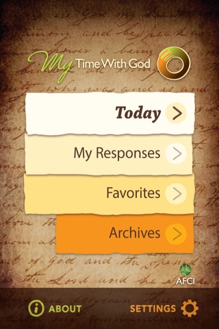 Time with God screenshot 2