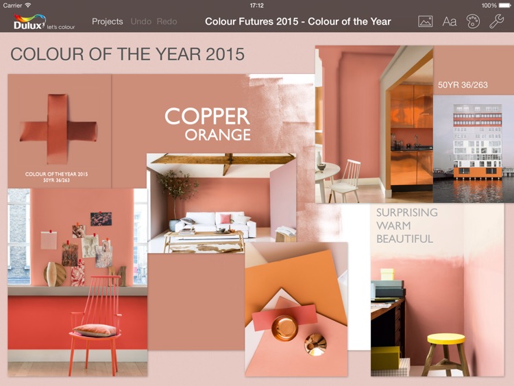 Dulux Colour Concept