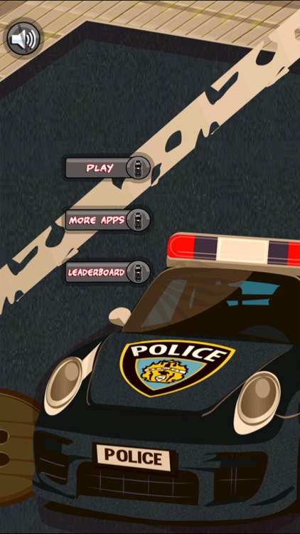 A Police Interceptor FREE - Nitro Getaway Highway Car Racing Game