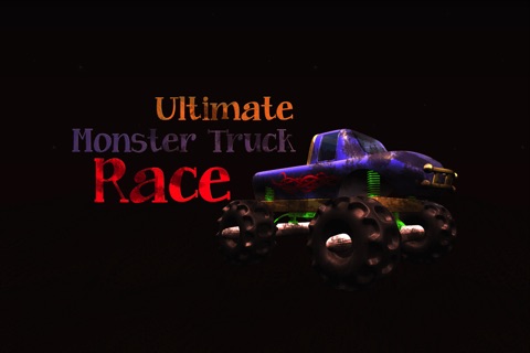 Ultimate Monster Truck Race Pro - awesome four wheeler downhill racing screenshot 3