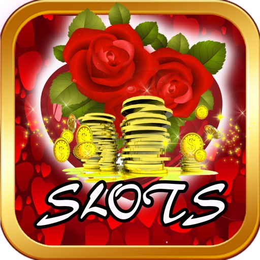 Valentines Slots Casino Icon