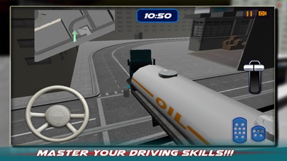 How to cancel & delete 18 Wheeler Truck Driver Simulator 3D – Drive out the semi trailers to transport cargo at their destination from iphone & ipad 3