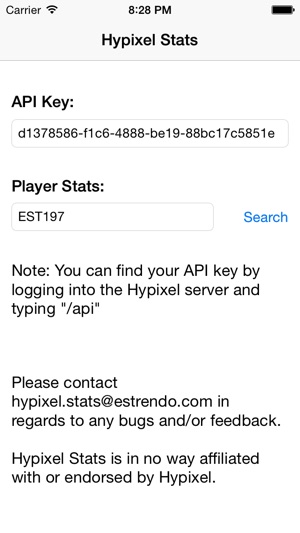 Hypixel Stats(圖1)-速報App