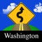 This application provides you with offline maps for Washington D