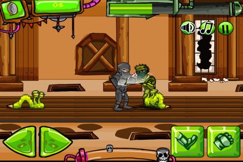 Ninja Cop Clash! screenshot 4