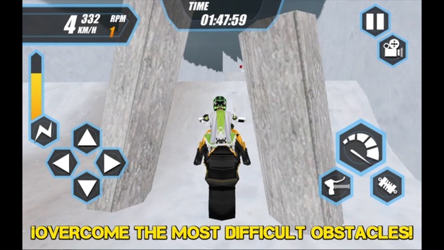 Snow Moto Racing 2015(圖4)-速報App