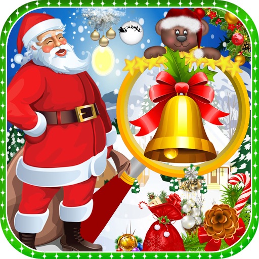 Christmas Hidden Objects!