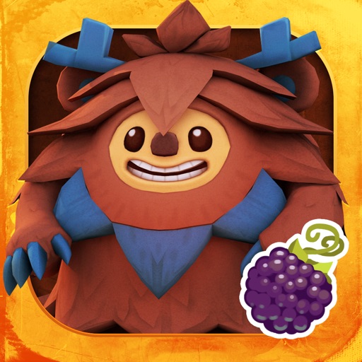 Bramble Berry Tales - The Great Sasquatch icon