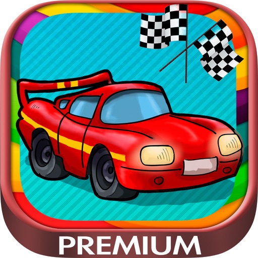 Paint and color cars - Premium