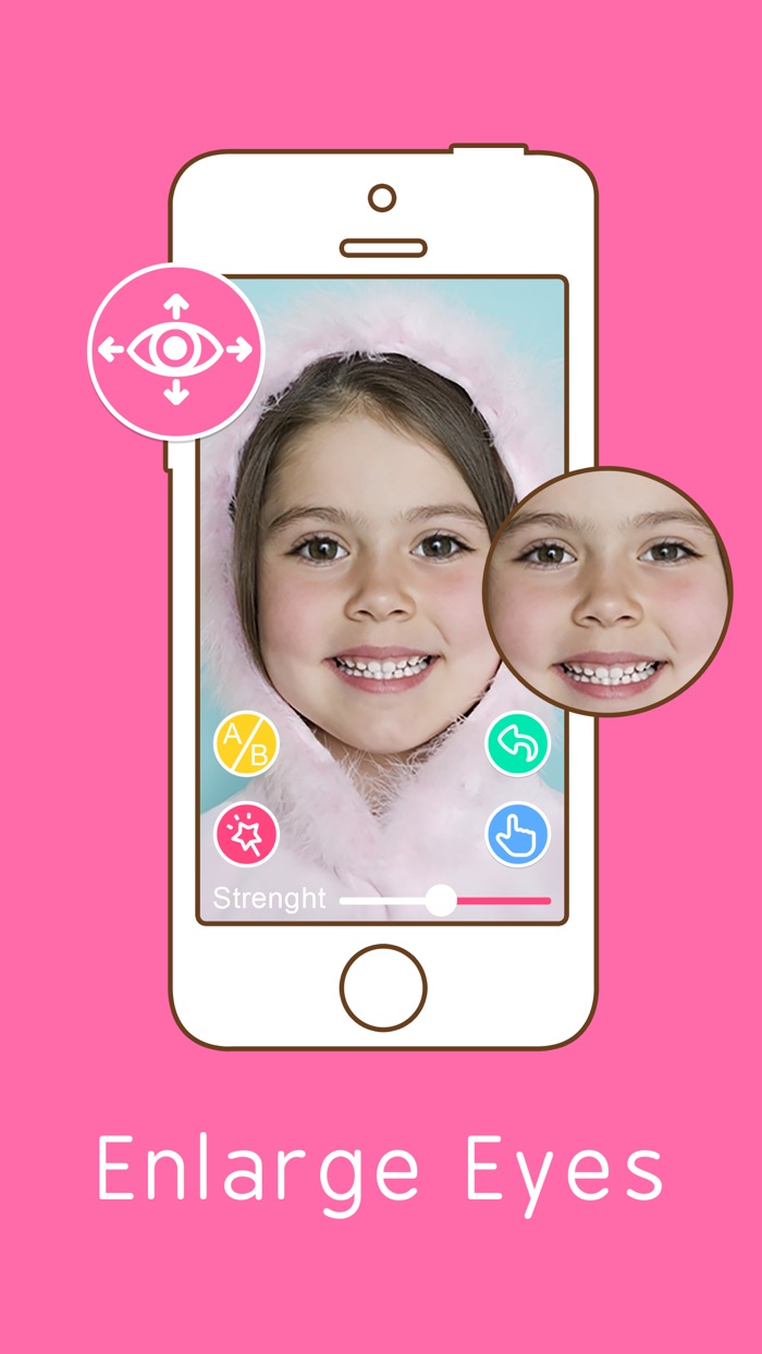 Eye Color Changer Pro -Pic Effects Ps Blender,Face Visage Makeup Photo Filter Booth