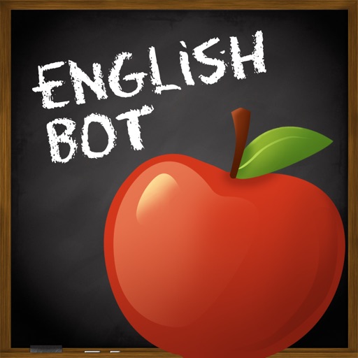 EnglishBot teacher icon