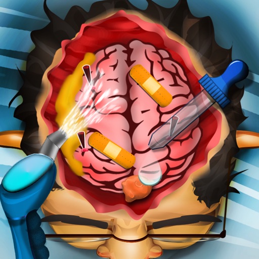 Brain Doctor -  Cure Crazy Patients In Your Dr Hospital icon