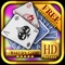 Baker's Game Solitaire HD Free - The Classic Full Deluxe Card Games for iPad & iPhone