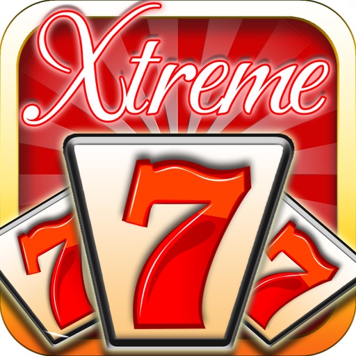 Xtreme Vegas Slots - FREE Casino Machines Icon