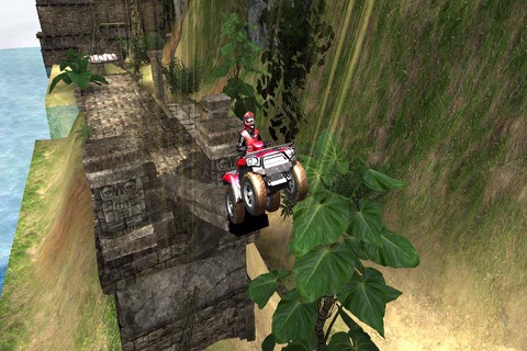 Temple ATV screenshot 2