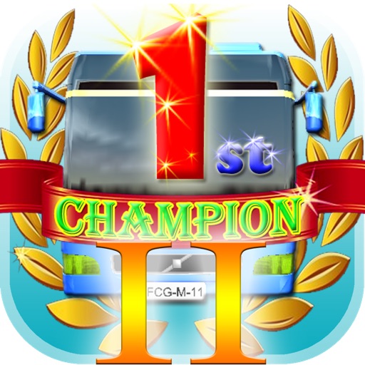 Bus Challenge 3D II iOS App