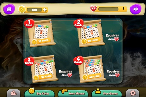 Bingo Wildlife™ screenshot 4