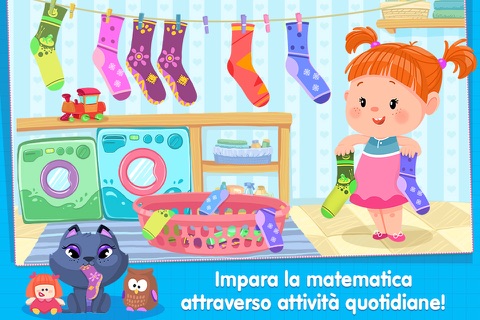 Izzie’s Math: Fun Game for Kids 5-8 screenshot 2