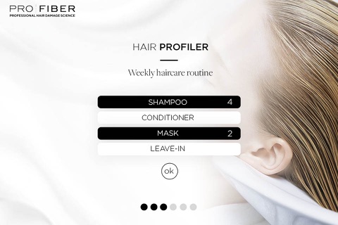 PRO FIBER L'ORÉAL PROFESSIONNEL screenshot 3