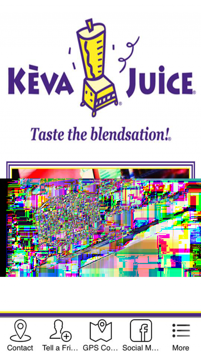 How to cancel & delete Keva Juice Lubbock from iphone & ipad 1