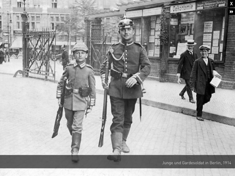 Erster Weltkrieg - SZ Photo screenshot 2