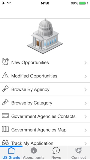 US Government Grants(圖1)-速報App