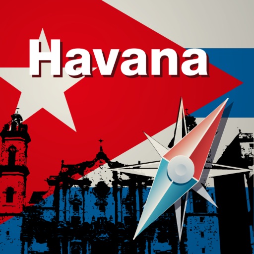 Havana Map