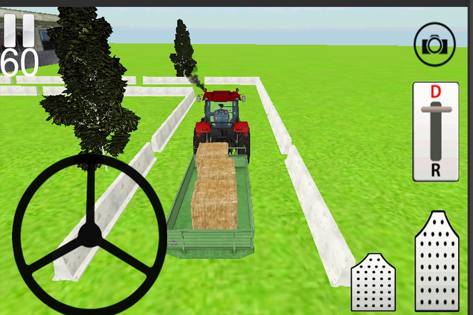 Farm Tractor Simulation 2015 screenshot 4