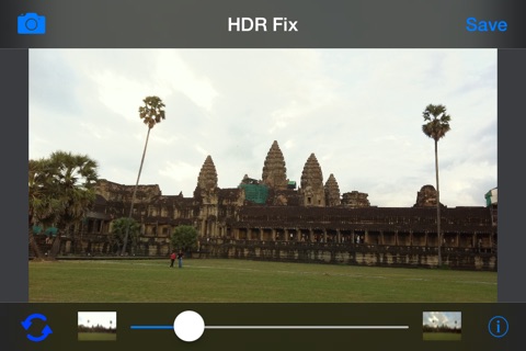 HDR Fix screenshot 2