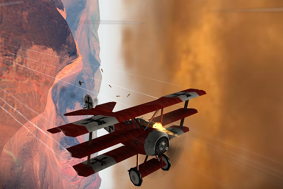 Sky Gamblers Rise Of Glory screenshot 4