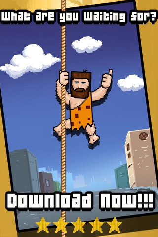 Tap n Climb - Top Free Rope Climbing Game screenshot 4