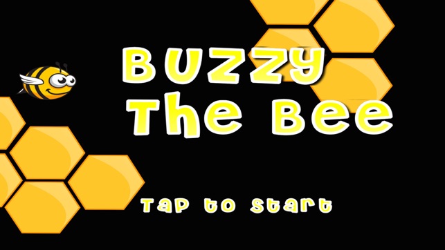 Buzzy The Bee, a flappy game(圖2)-速報App