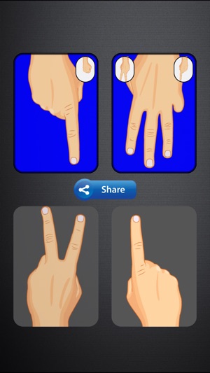 Finger Wars for two(圖5)-速報App