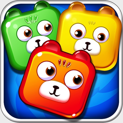Popping Bear iOS App