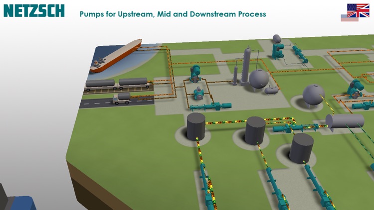 NETZSCH Oil & Gas Processes