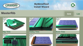 How to cancel & delete MyMetalRoof - Install Wizard from iphone & ipad 4