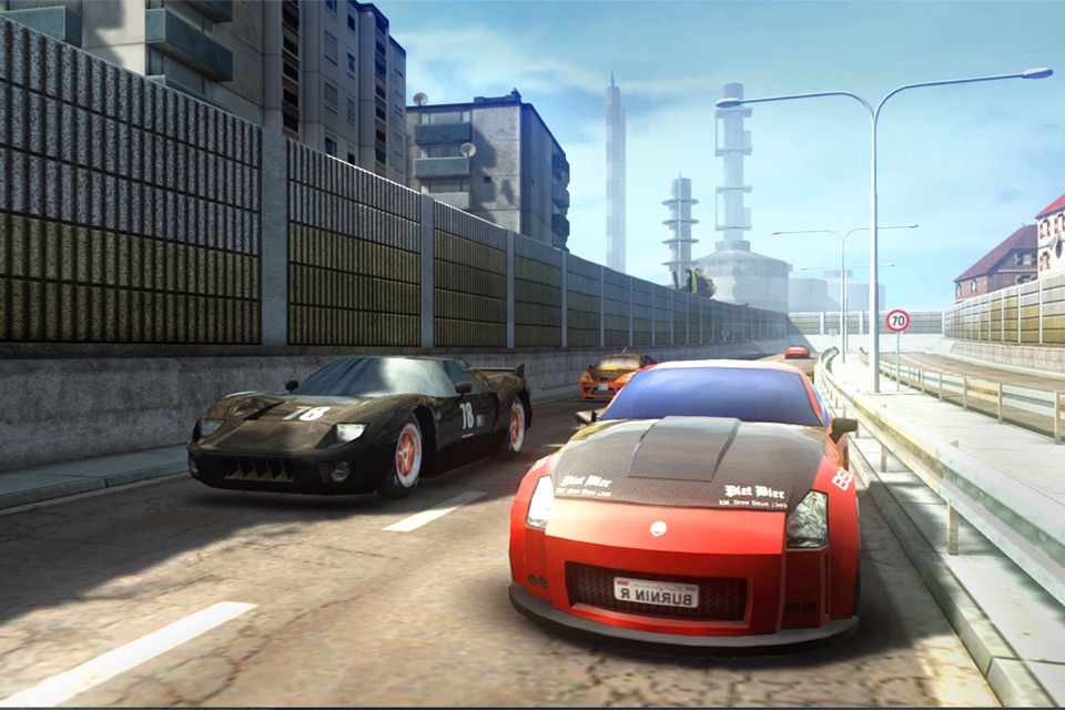 Drive Zone Car Racing screenshot 3