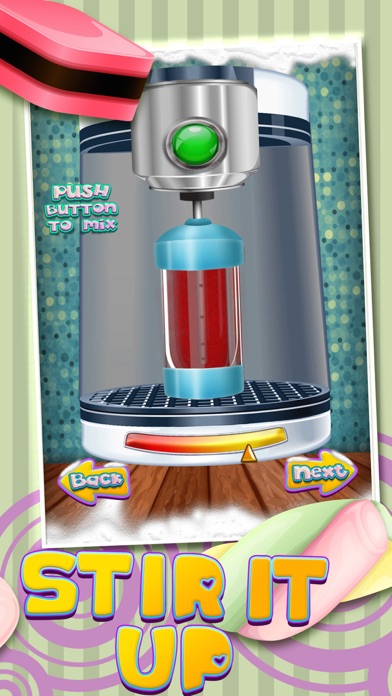 AWESOME CANDY SODA SLUSHIE CREATOR - FREE MAKER GAME 1.0 IOS GAME GIẢI TRÍ AWESOME CANDY SODA SLUSHIE CREATOR - FREE MAKER GAME 1.0 IOS